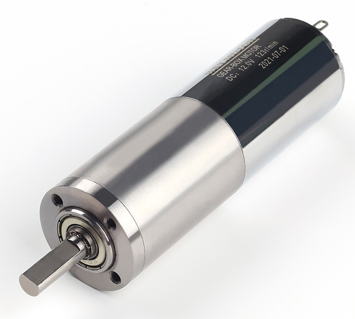 如何消除空心杯直流電機(jī)的噪音？
